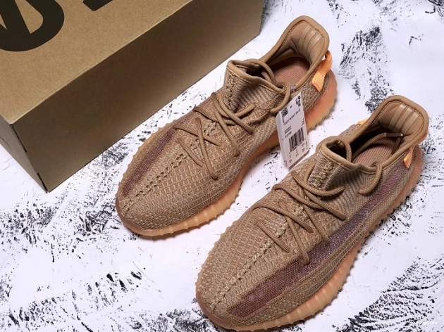EG7490 Adidas Clay V2 350 Yeezy Boost 1006